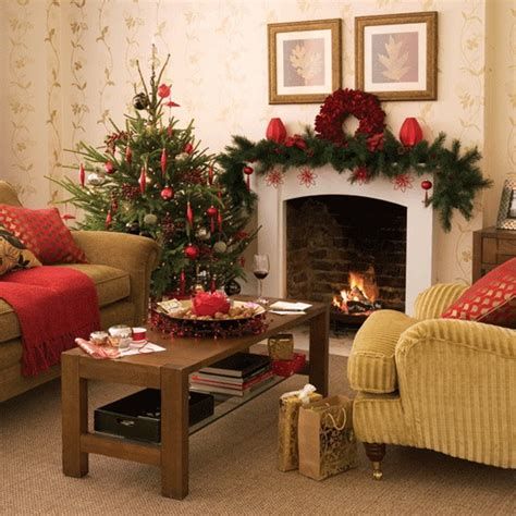 Best Christmas Living Room Decoration Ideas For Your Home 14