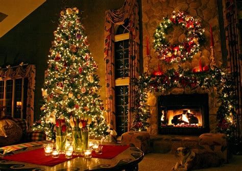 Best Christmas Living Room Decoration Ideas For Your Home 22