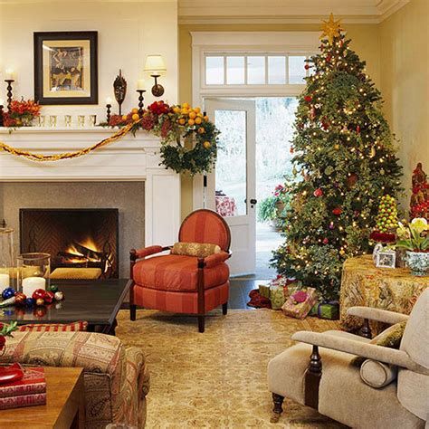 Best Christmas Living Room Decoration Ideas For Your Home 35