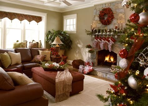 Best Christmas Living Room Decoration Ideas For Your Home 37