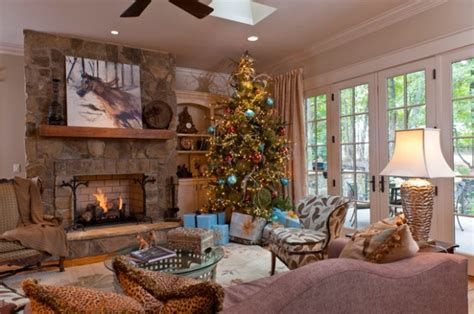 Classy Winter Home Decor For Amazing Christmas Day 05