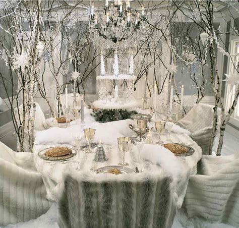 Classy Winter Home Decor For Amazing Christmas Day 14