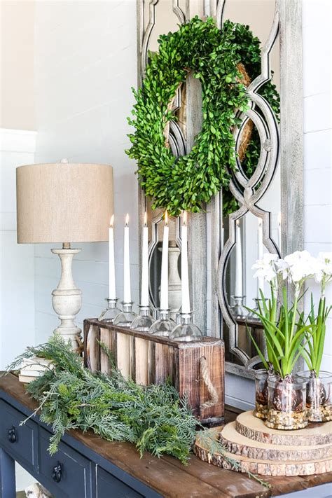 Classy Winter Home Decor For Amazing Christmas Day 17