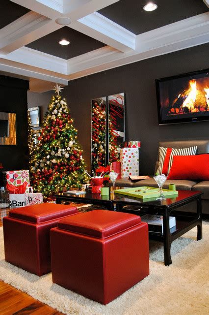 Classy Winter Home Decor For Amazing Christmas Day 20