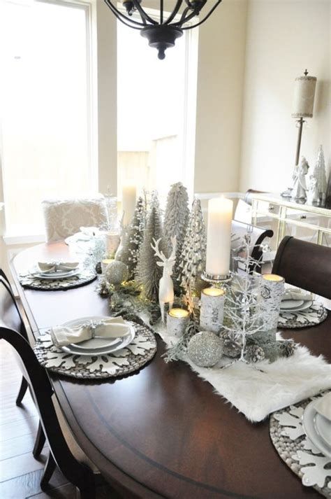 Classy Winter Home Decor For Amazing Christmas Day 22