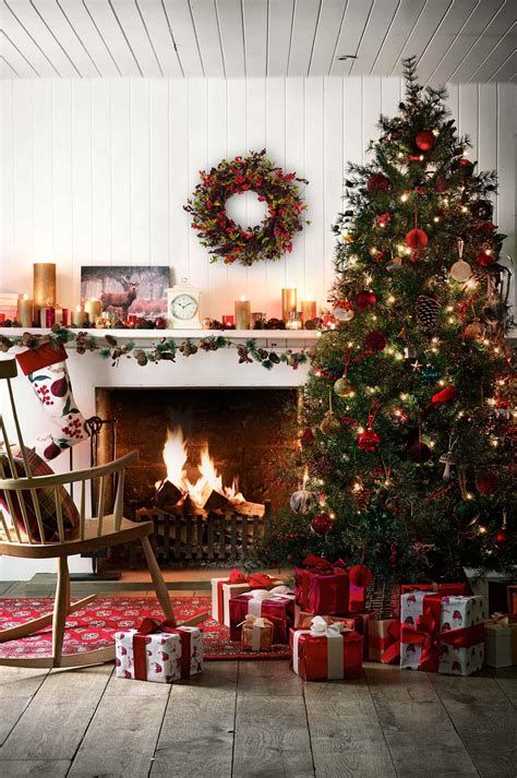 Classy Winter Home Decor For Amazing Christmas Day 25