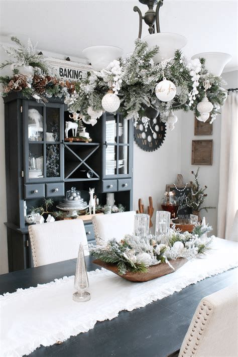 Classy Winter Home Decor For Amazing Christmas Day 27