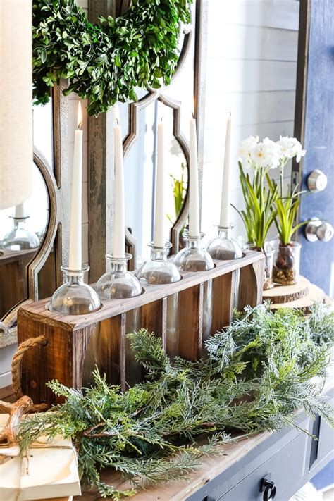 Classy Winter Home Decor For Amazing Christmas Day 31