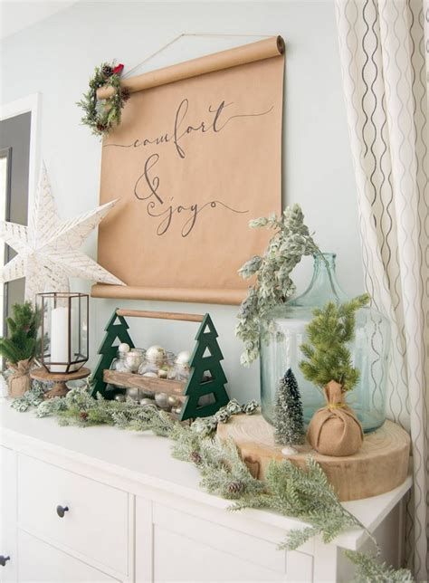 Classy Winter Home Decor For Amazing Christmas Day 32