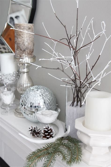 Comfortable Decorating Ideas For Winter 09