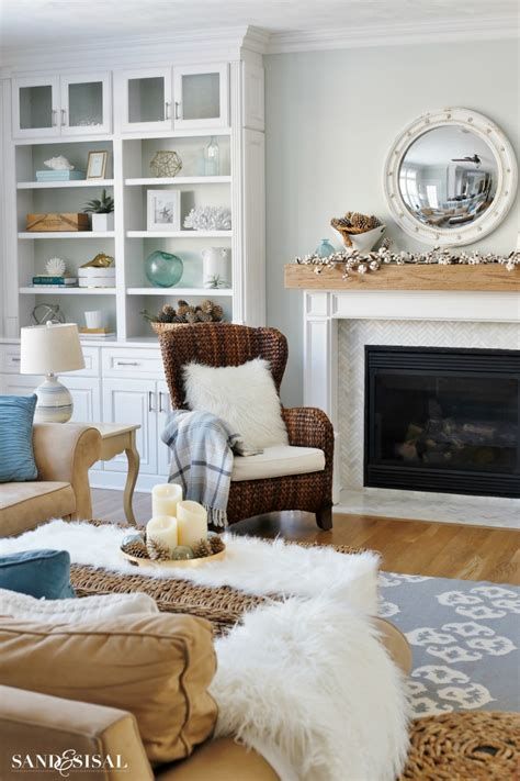 Comfortable Decorating Ideas For Winter 38