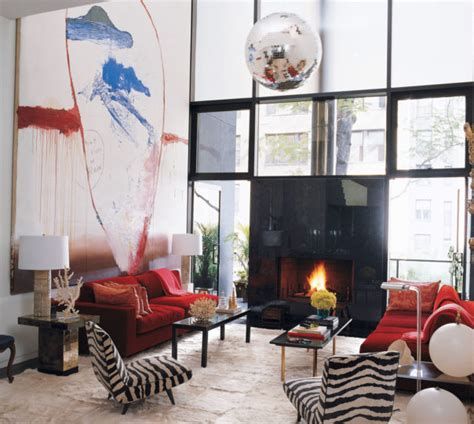 Comfortable Winter Living Room Decor Ideas For Inspiration 05