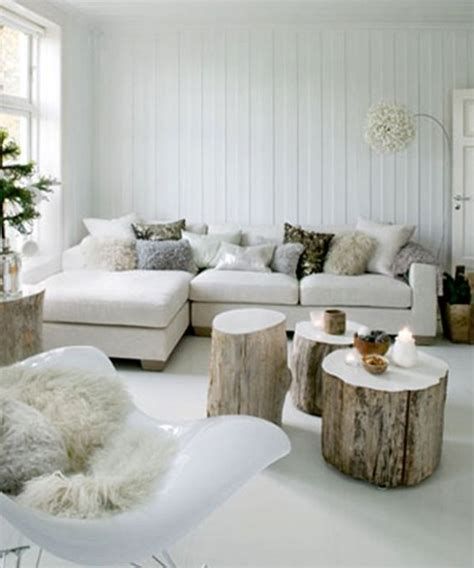Comfortable Winter Living Room Decor Ideas For Inspiration 16