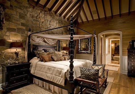 30+ Cozy Rustic Bedroom Interior Designs For This Winter