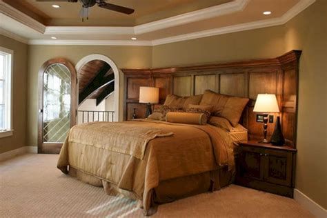 Cozy Rustic Bedroom Interior Designs For This Winter 04