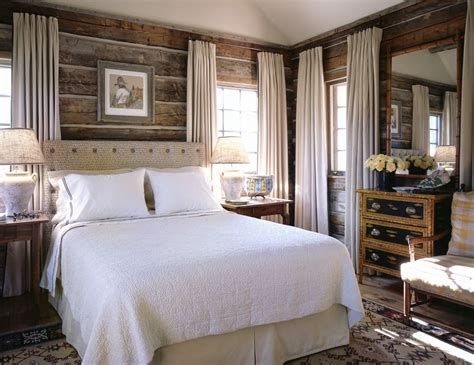 Cozy Rustic Bedroom Interior Designs For This Winter 12