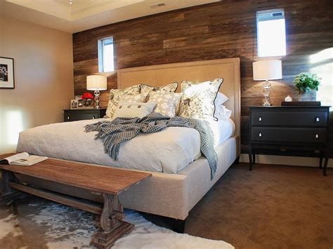 Cozy Rustic Bedroom Interior Designs For This Winter 13