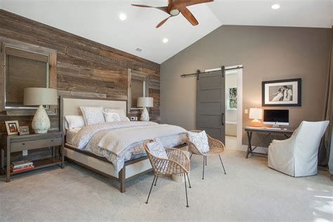 Cozy Rustic Bedroom Interior Designs For This Winter 14