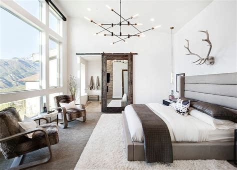 Cozy Rustic Bedroom Interior Designs For This Winter 20
