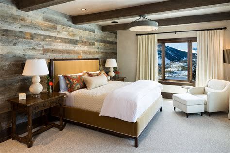 Cozy Rustic Bedroom Interior Designs For This Winter 35