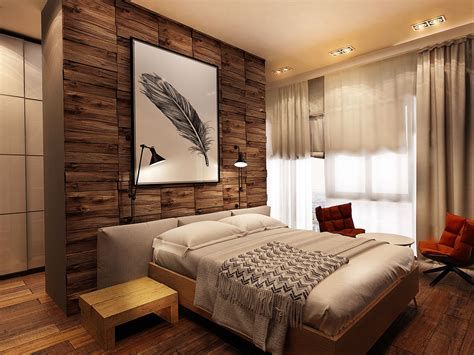 Cozy Rustic Bedroom Interior Designs For This Winter 38