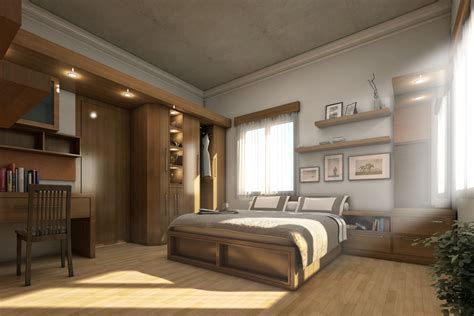 Cozy Rustic Bedroom Interior Designs For This Winter 40