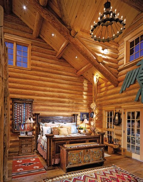 Cozy Rustic Bedroom Interior Designs For This Winter 42