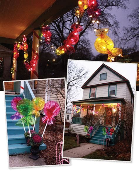 Fabulous Christmas Lighting Decorations For Your Home 02