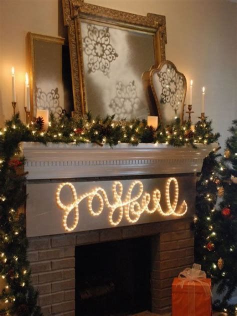 Fabulous Christmas Lighting Decorations For Your Home 08