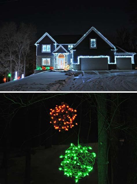 Fabulous Christmas Lighting Decorations For Your Home 13