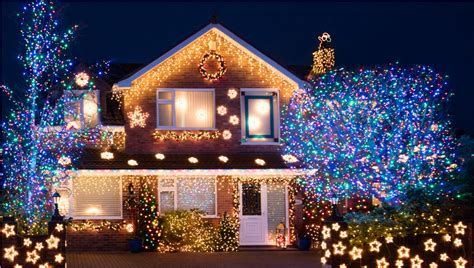 Fabulous Christmas Lighting Decorations For Your Home 18