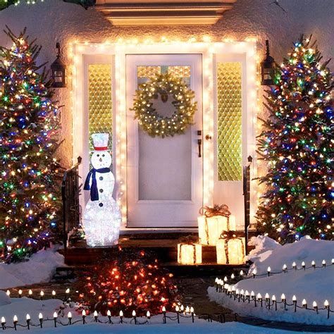 Fabulous Christmas Lighting Decorations For Your Home 19