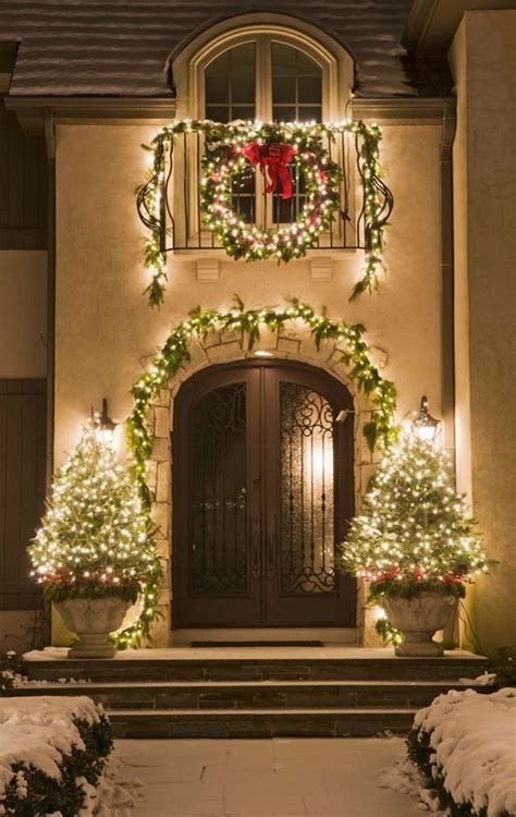 Fabulous Christmas Lighting Decorations For Your Home 25