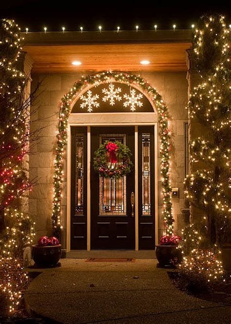 Fabulous Christmas Lighting Decorations For Your Home 30