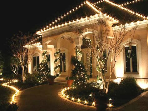 Fabulous Christmas Lighting Decorations For Your Home 42