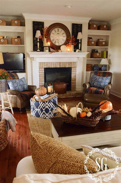 Fabulous Interior Design Ideas For Fall And Winter To Try Now 40