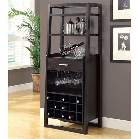 Gorgeous Small Corner Wine Cabinet Ideas For Home Look More Beautiful 05