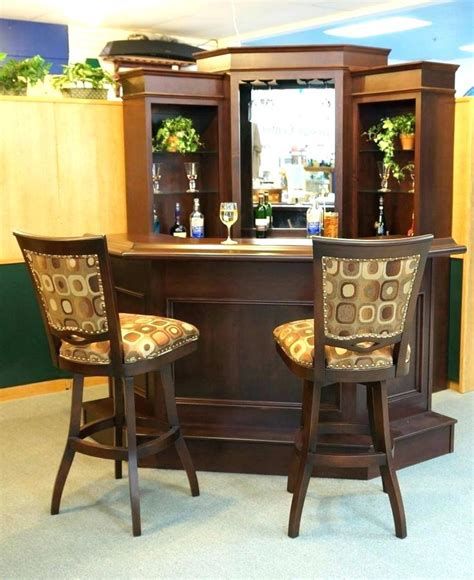 Gorgeous Small Corner Wine Cabinet Ideas For Home Look More Beautiful 06