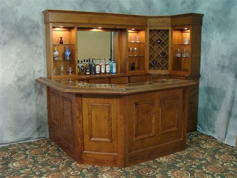 Gorgeous Small Corner Wine Cabinet Ideas For Home Look More Beautiful 10