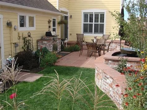 Marvelous Winter Garden Design For Small Backyard Landscaping Ideas 07