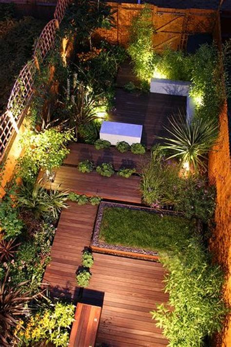 Marvelous Winter Garden Design For Small Backyard Landscaping Ideas 10