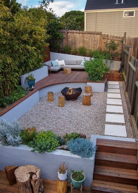 Marvelous Winter Garden Design For Small Backyard Landscaping Ideas 39