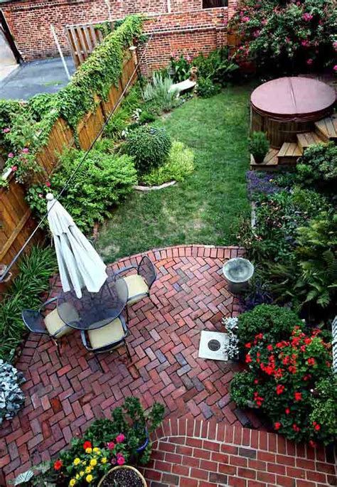 Marvelous Winter Garden Design For Small Backyard Landscaping Ideas 44