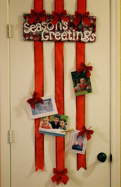 Most Popular Door Christmas Decor Ideas For Inspirations 21