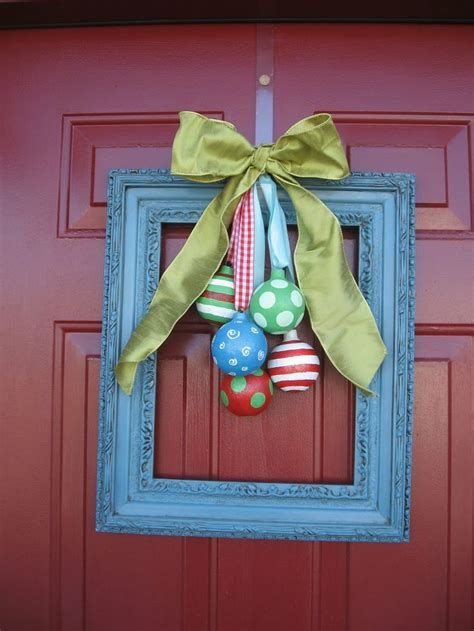 Most Popular Door Christmas Decor Ideas For Inspirations 26