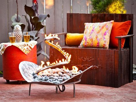 30+ Perfect Fire Pit Design Ideas For Winter Season Decoration