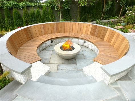 Perfect Fire Pit Design Ideas For Winter Season Decoration 02