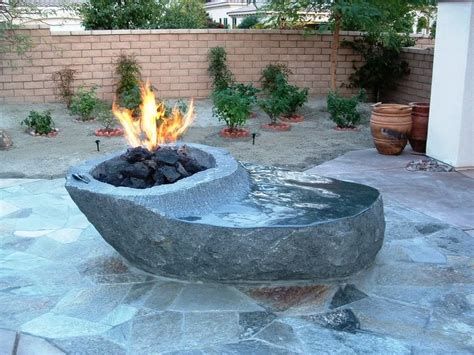 Perfect Fire Pit Design Ideas For Winter Season Decoration 06