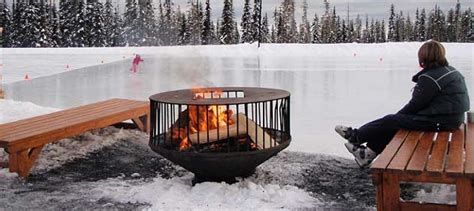 Perfect Fire Pit Design Ideas For Winter Season Decoration 20