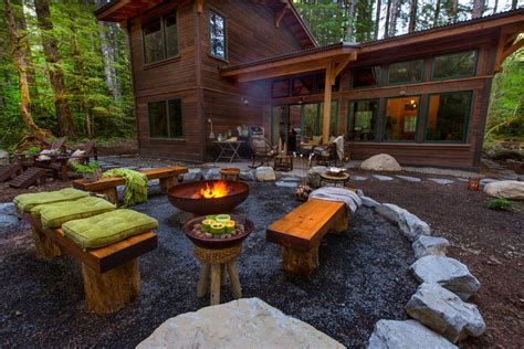 Perfect Fire Pit Design Ideas For Winter Season Decoration 25